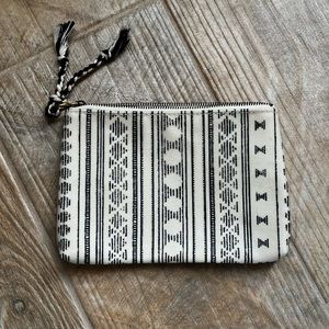 Madewell pouch